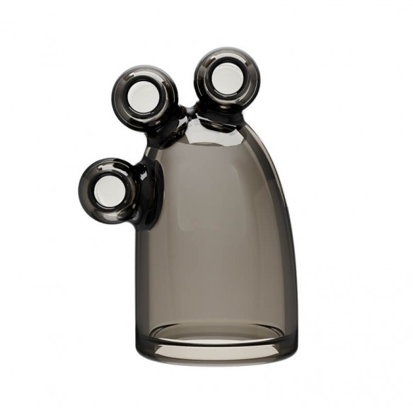 BAILE - Penis Trainer Vibrating Crystal Cap II BAILE - Penis Trainer Vibrating Crystal Cap II